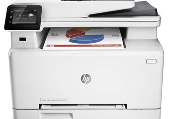 Večfunkcijska naprava HP Color Laserjet Pro MFP M277n